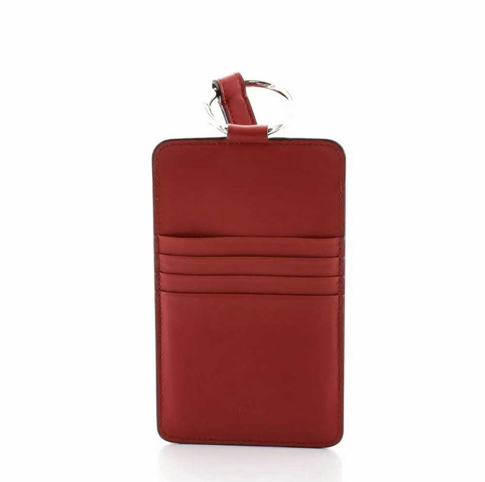 Valentino Valentino ‘VLTN’ Red Phone Case Holder - image 4
