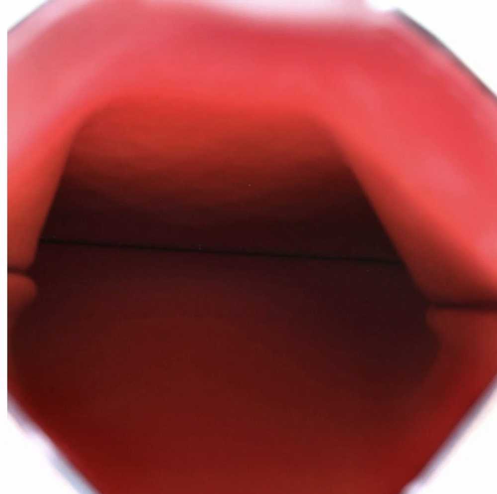 Valentino Valentino ‘VLTN’ Red Phone Case Holder - image 6
