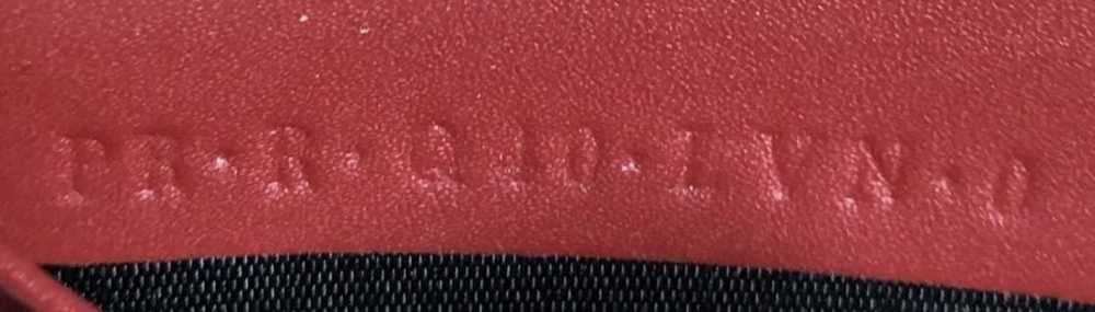 Valentino Valentino ‘VLTN’ Red Phone Case Holder - image 7