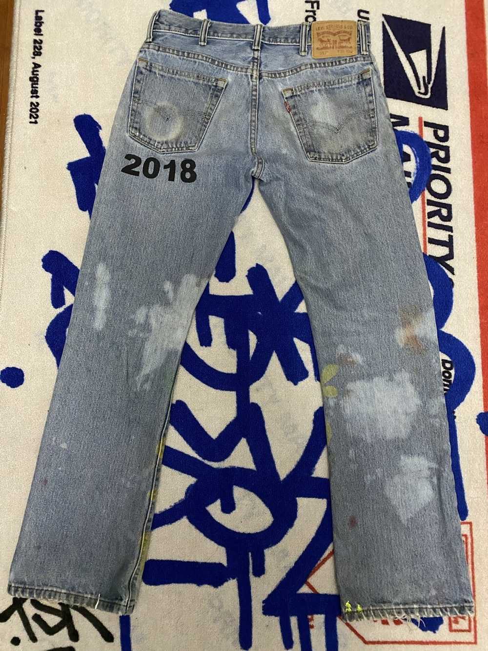 Asspizza Asspizza 2018 jeans - image 2