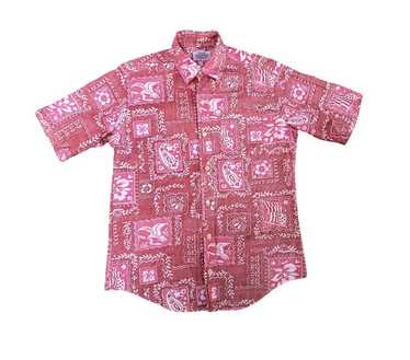 Hawaiian Shirt × Japanese Brand × Streetwear Made… - image 1