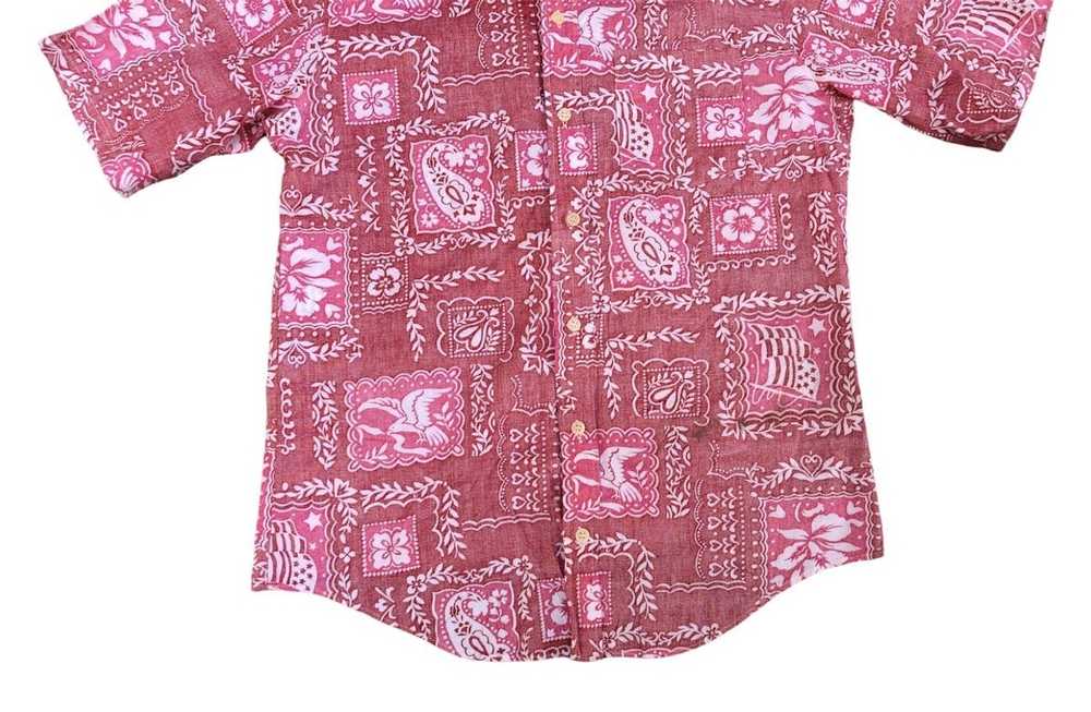 Hawaiian Shirt × Japanese Brand × Streetwear Made… - image 4