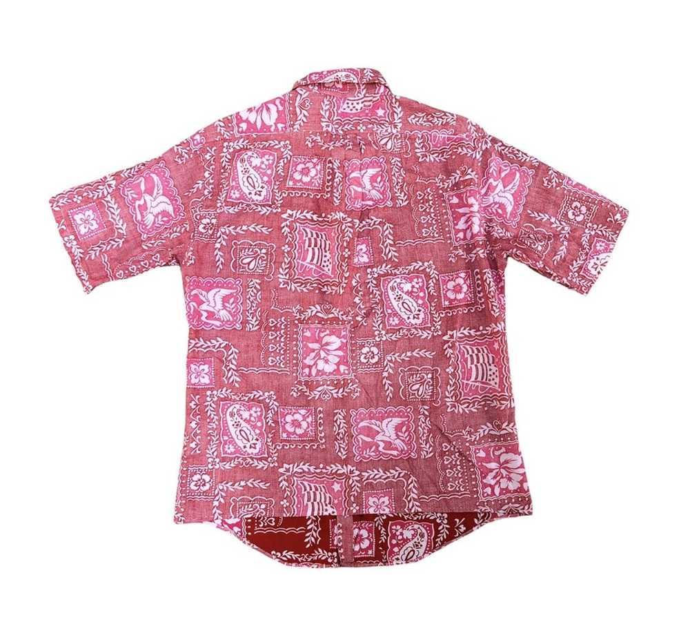 Hawaiian Shirt × Japanese Brand × Streetwear Made… - image 5