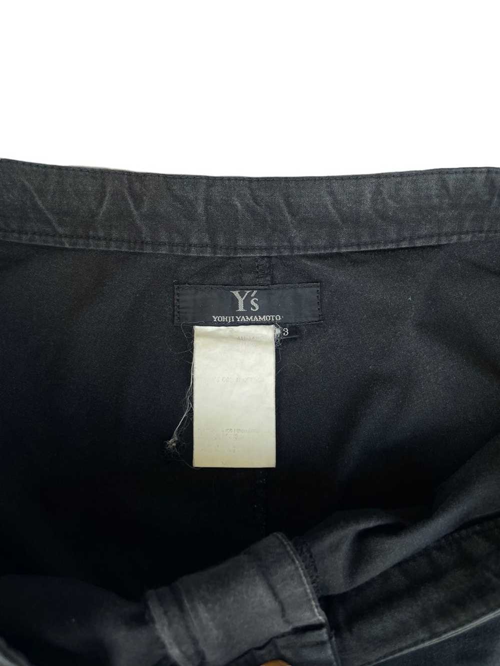 Yohji Yamamoto × Ys (Yamamoto) × Ys For Men / Yam… - image 6
