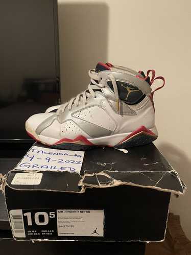 Jordan Brand × Nike Air Jordan 7 Retro 2012 Olympi