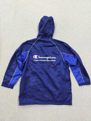 Champion × Outdoor Style Go Out! Champion windbrea