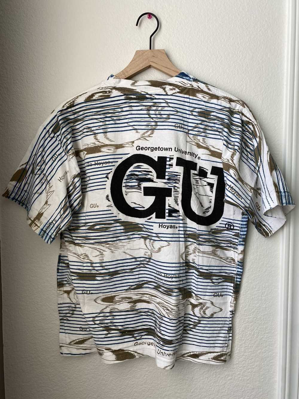 American College × Vintage vintage 90’s georgetow… - image 4