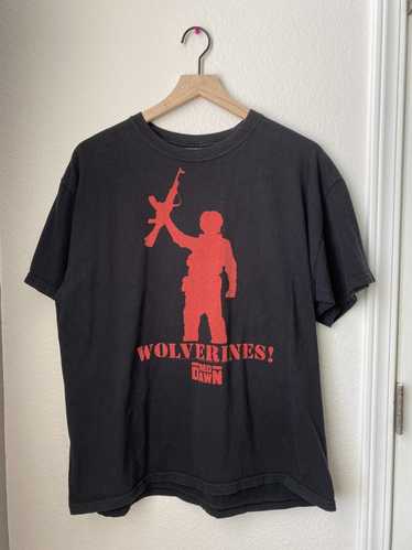 Movie × Vintage y2k 2000’s red dawn movie tee