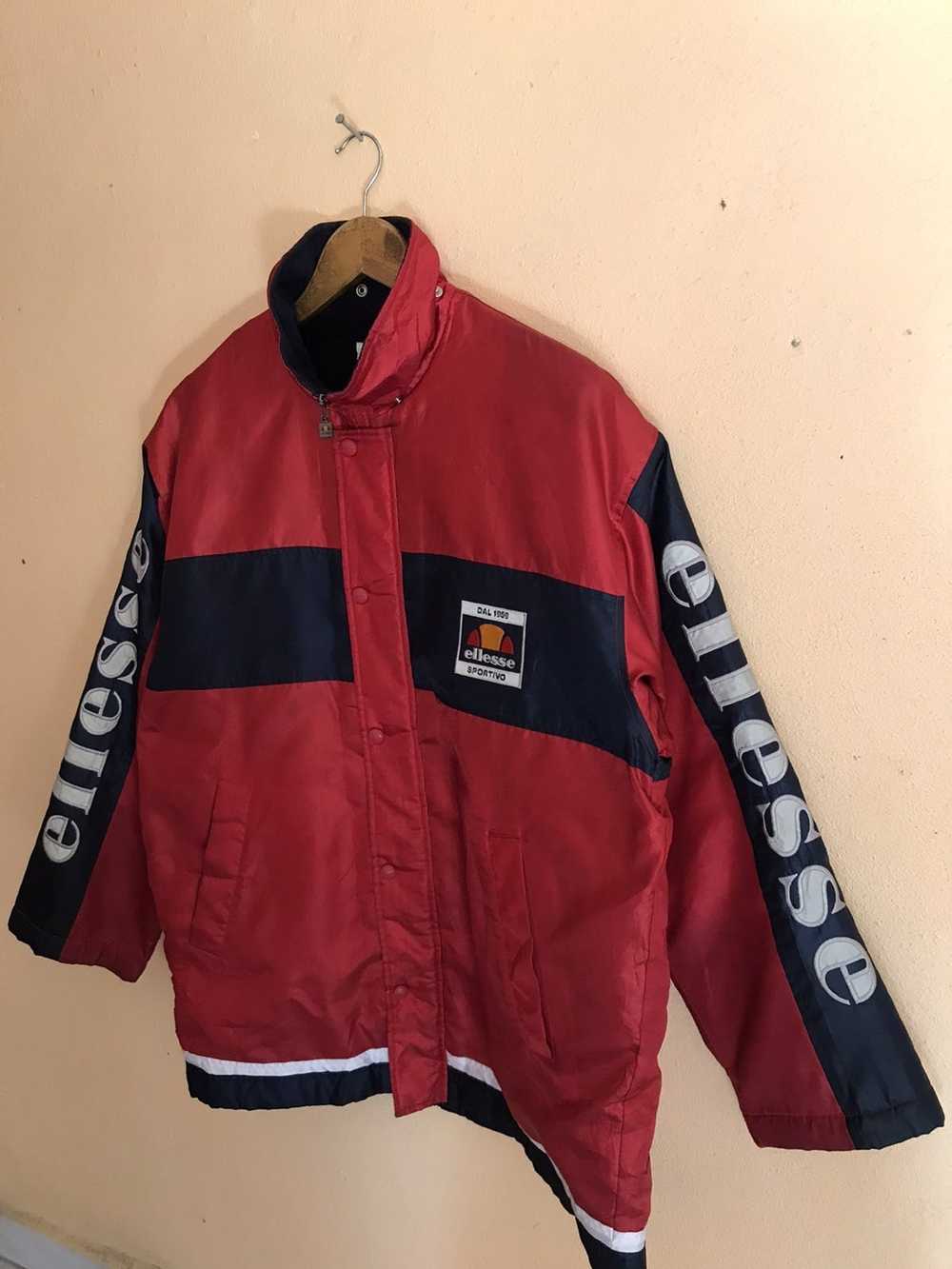 Ellesse × Vintage × Winter Session RARE VINTAGE E… - image 3