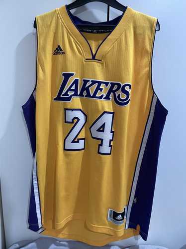 Adidas × NBA Authentic Swingman Los Angeles Lakers