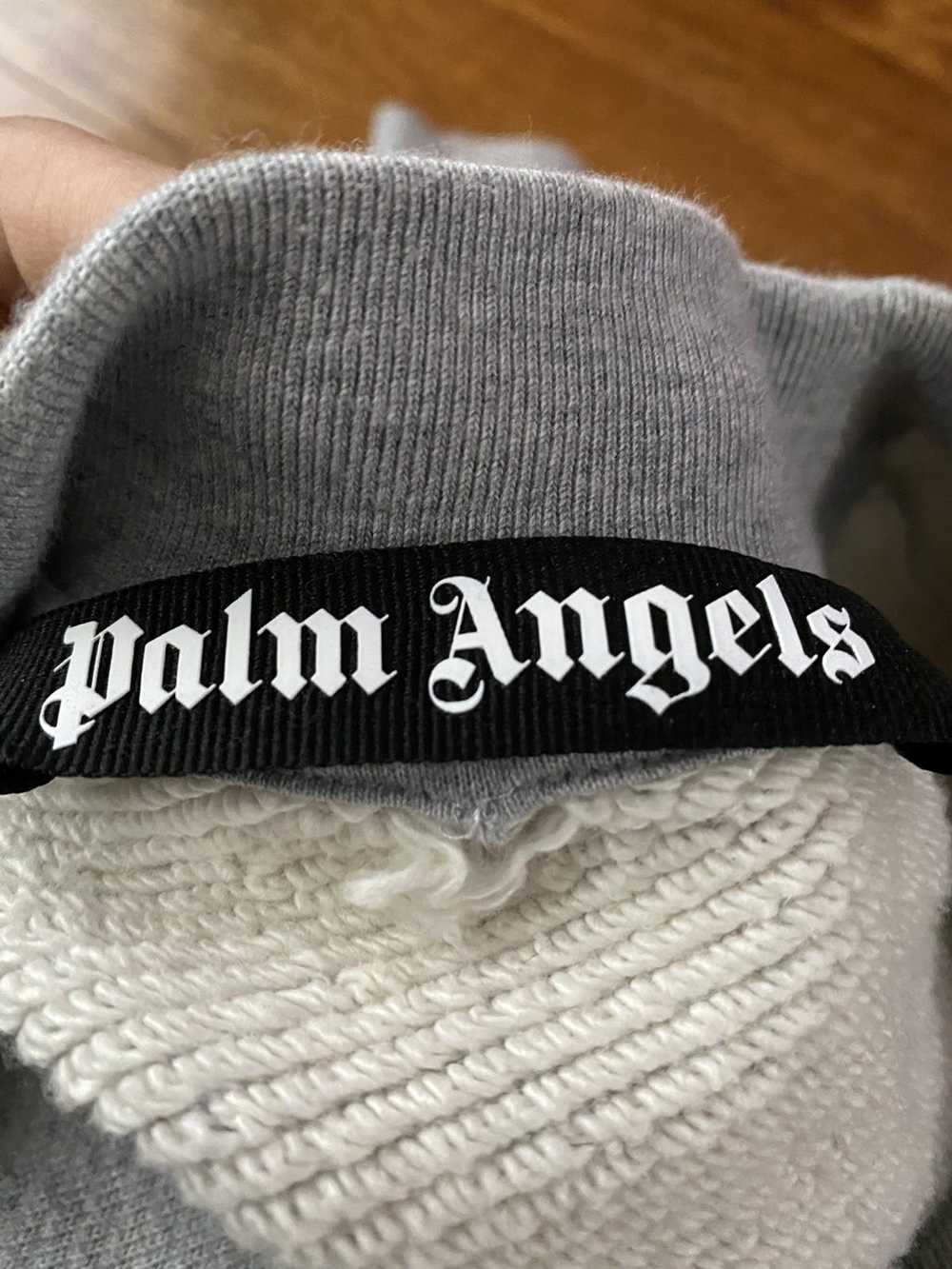 Palm Angels Palm Angels Big Bear Crew Sweatshirt - image 4