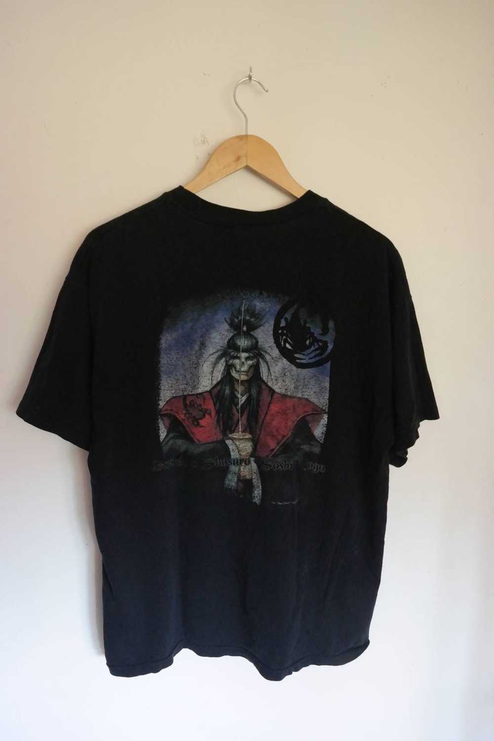 Vintage LEGEND OF THE 5 RINGS T-shirt - image 1