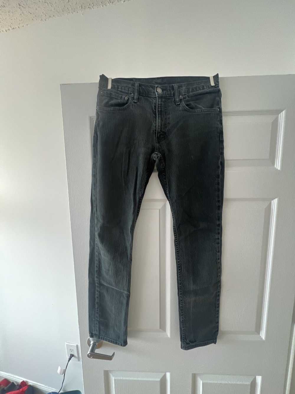 Levi's Black Vintage Levi’s Jeans - image 1