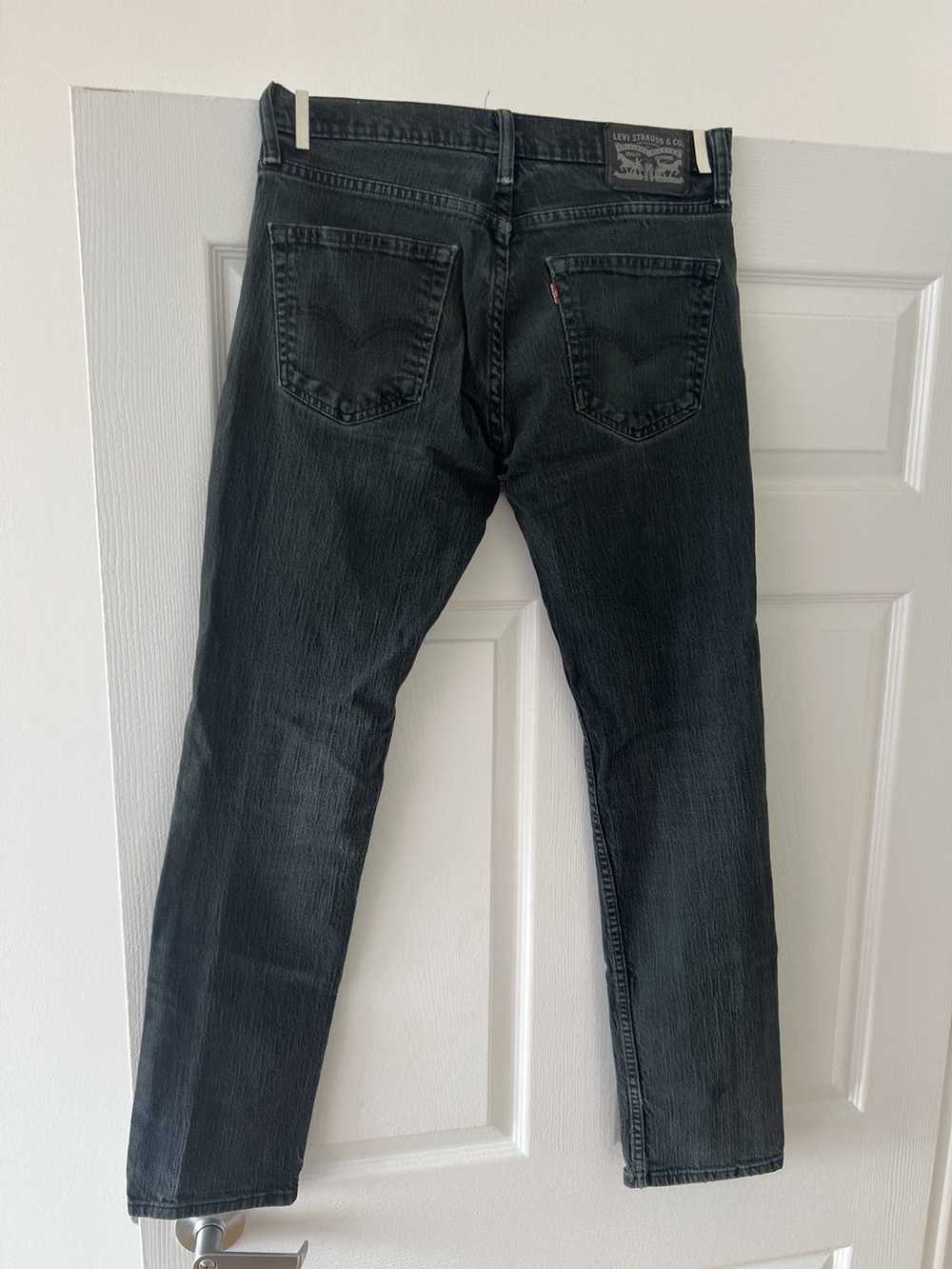 Levi's Black Vintage Levi’s Jeans - image 2