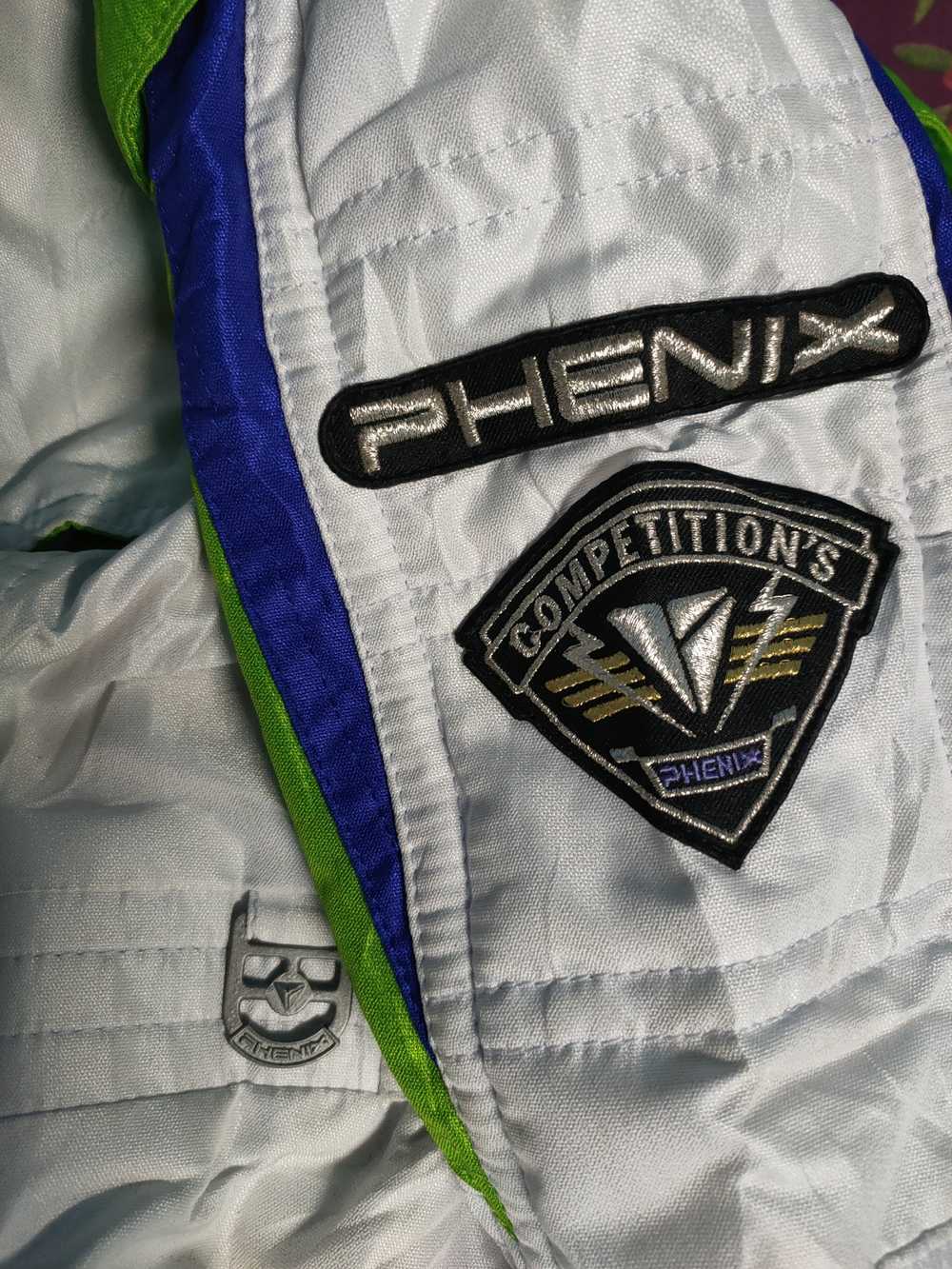 Japanese Brand × Ski PHENIX ski jacket - image 4