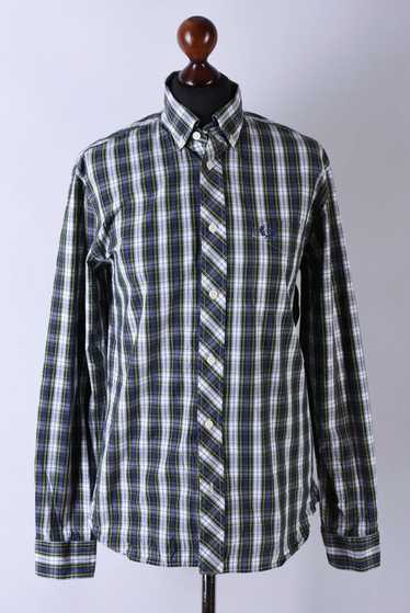 Fred Perry Fred Perry Classic Long Sleeve Checked 