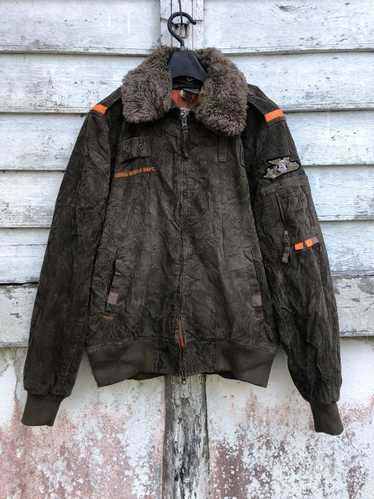 Diesel 55 dsl jacket - Gem