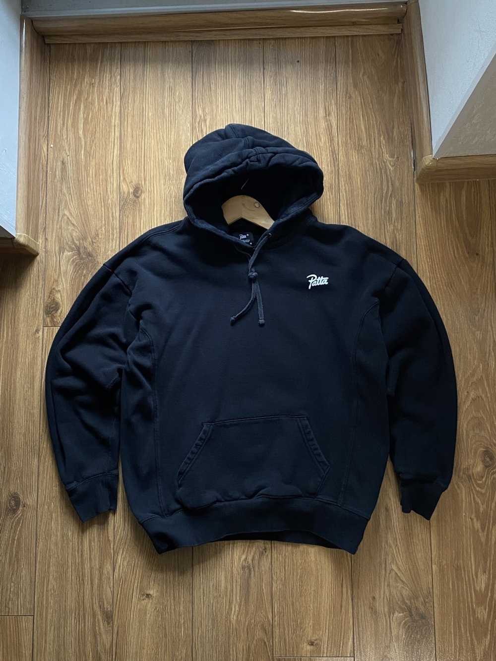 Patta × Streetwear Patta black hoodie size S-M - image 6