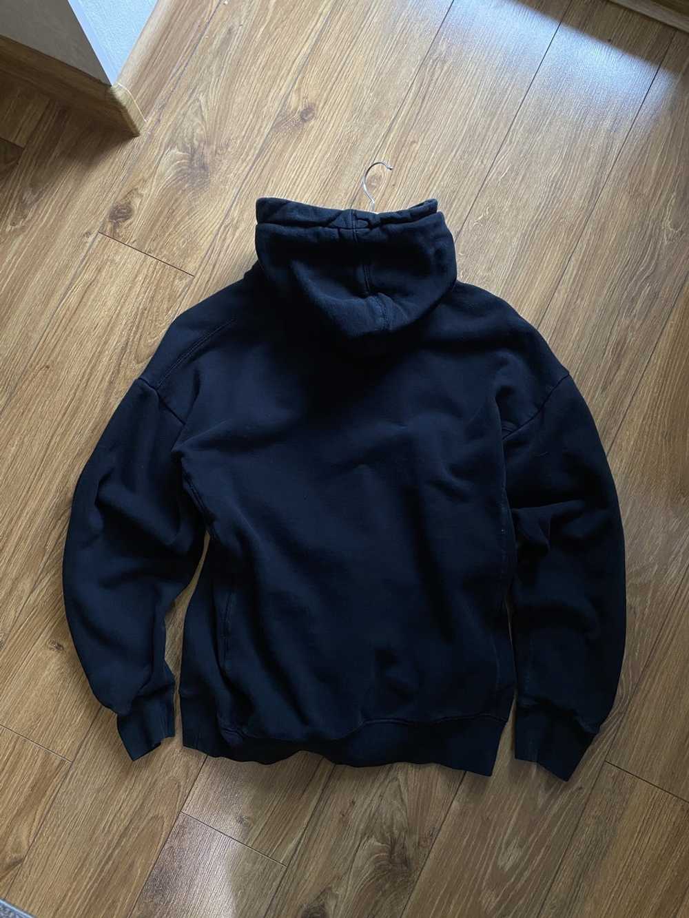 Patta × Streetwear Patta black hoodie size S-M - image 8