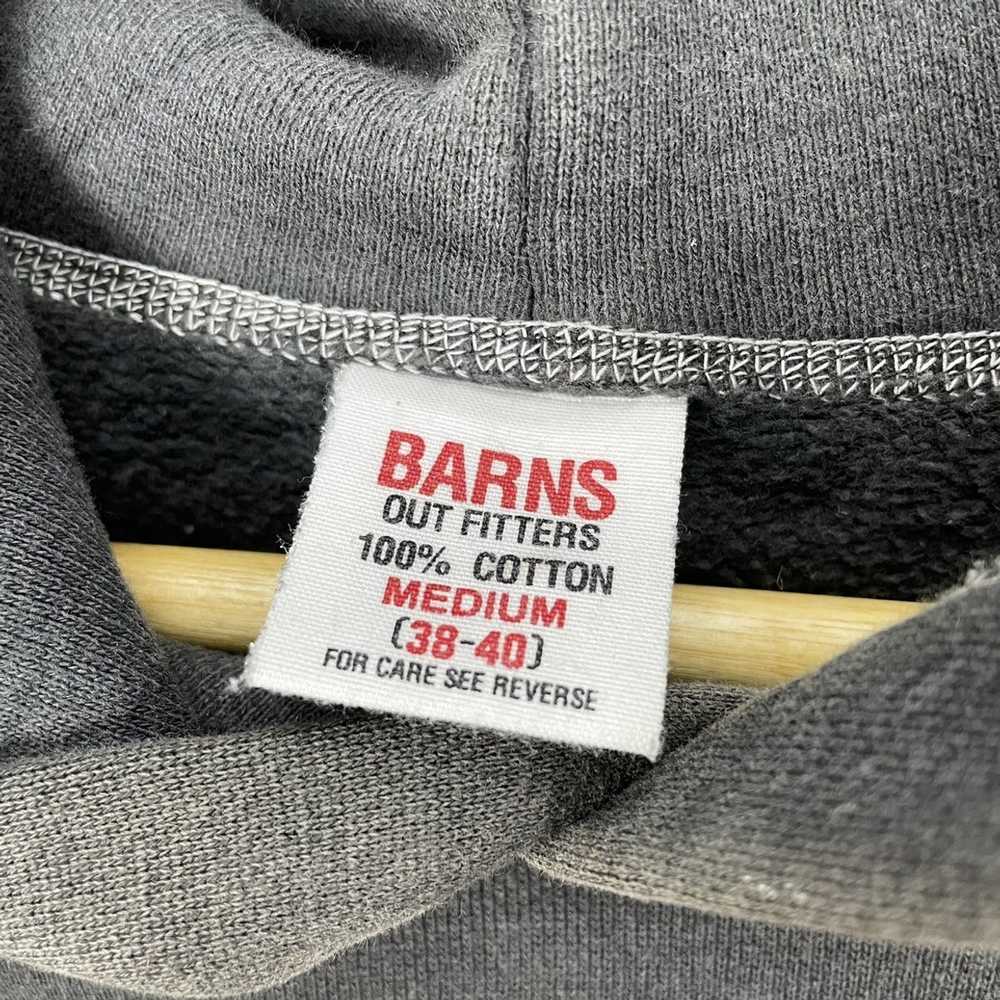 Barns Outfitters × Usn × Vintage ☀️BARNS HOODIE J… - image 6