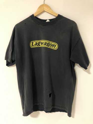 Vintage 90s lagwagon band - Gem