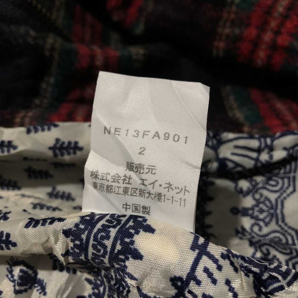 20471120 × Issey Miyake × Ne-Net Ne-Net Wool Jack… - image 8