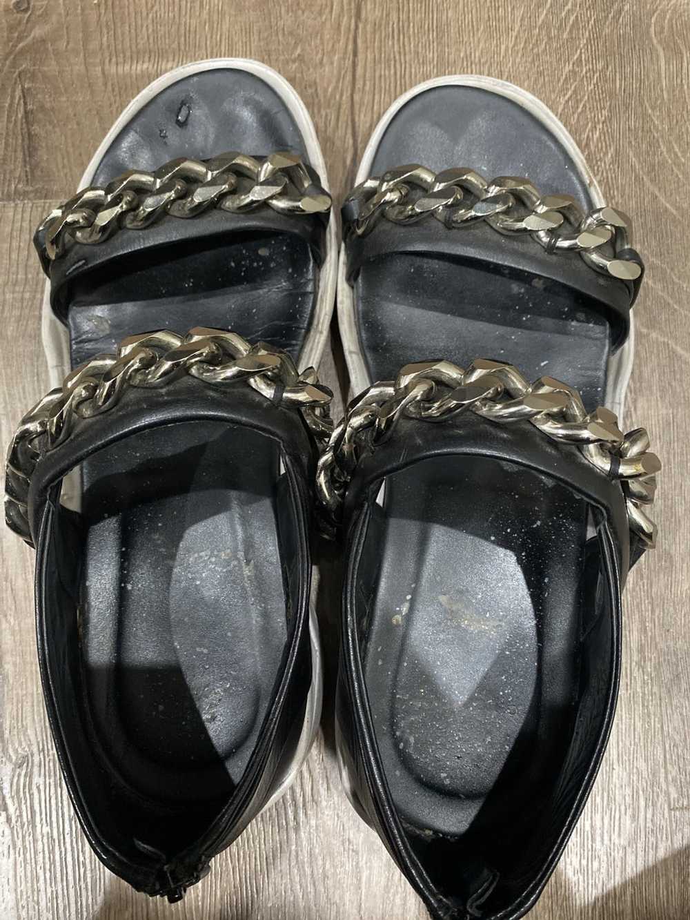 Givenchy Givenchy Vibram Sandals - image 4