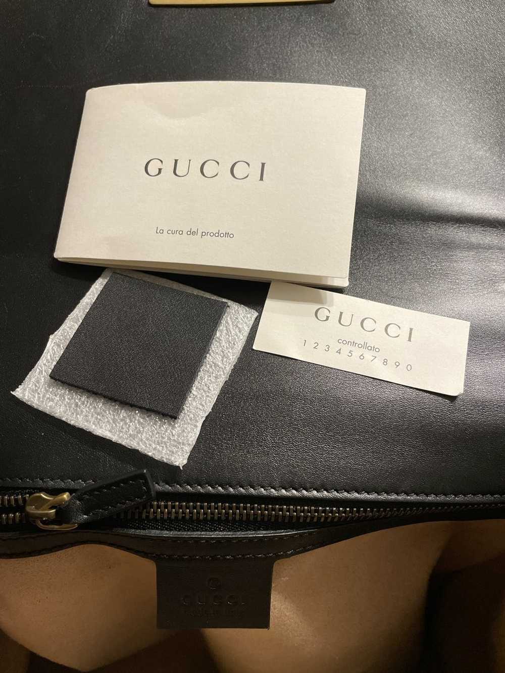 Gucci Gucci Rare Snakeprint Bag - image 8