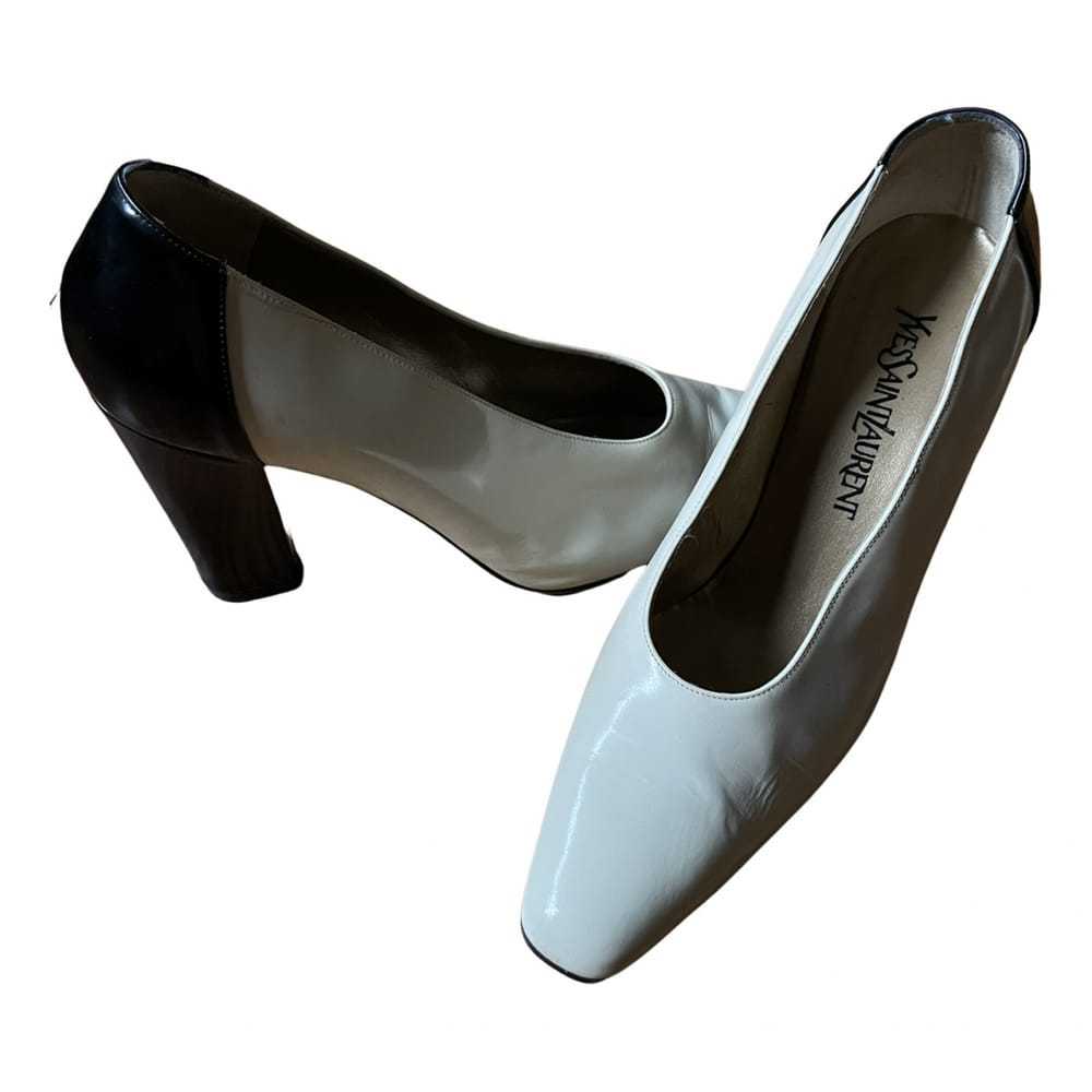Yves Saint Laurent Patent leather heels - image 1