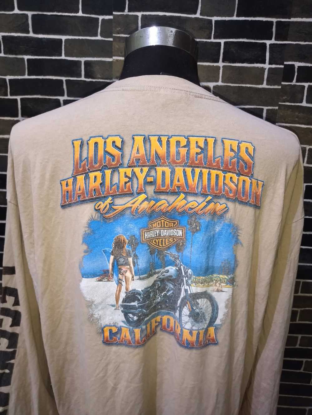Harley Davidson × Indian Motercycles × Vintage Vi… - image 2