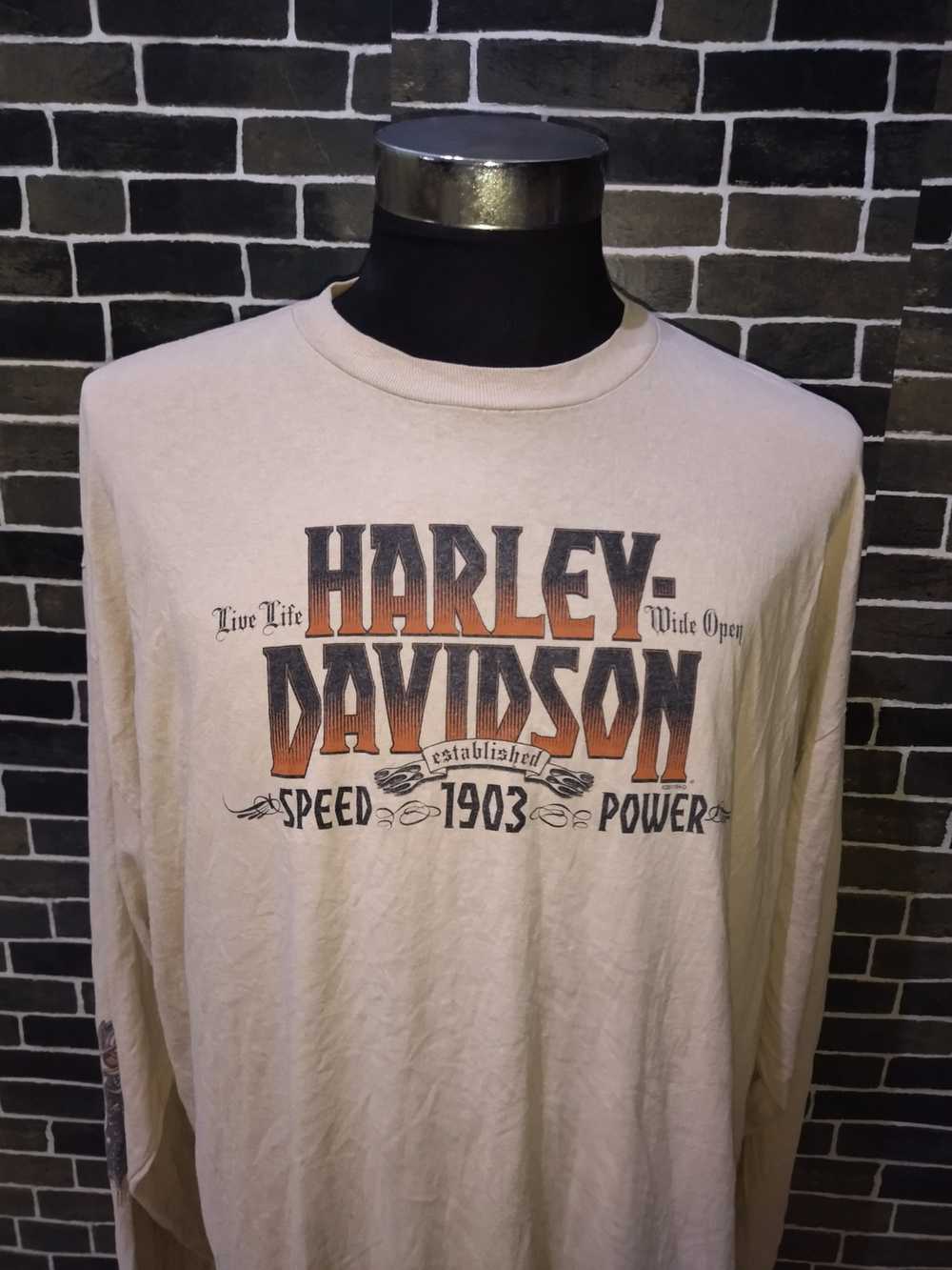 Harley Davidson × Indian Motercycles × Vintage Vi… - image 4