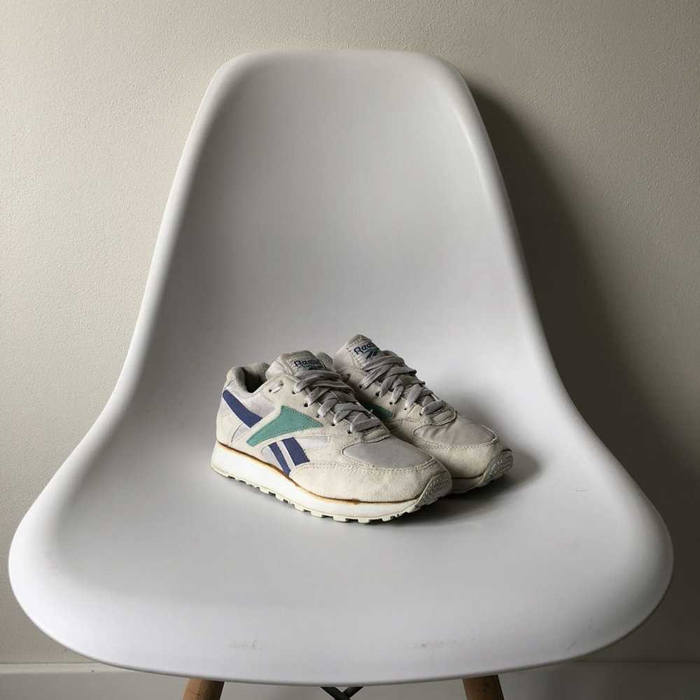 Reebok × Streetwear × Vintage Reebok vintage 90s - image 1