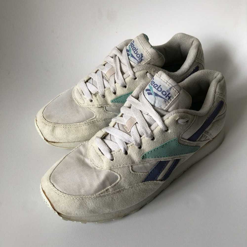 Reebok × Streetwear × Vintage Reebok vintage 90s - image 2