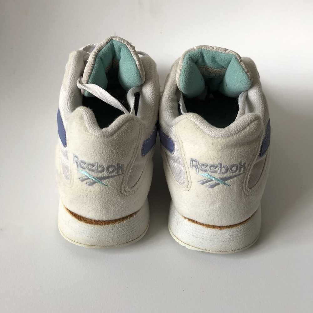 Reebok × Streetwear × Vintage Reebok vintage 90s - image 4