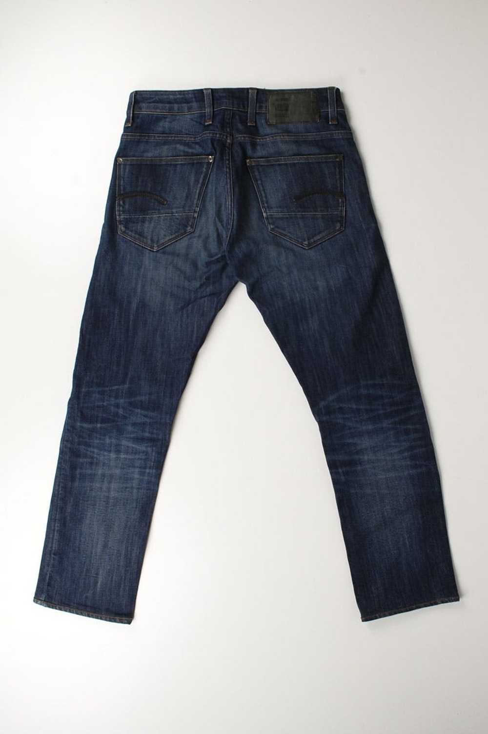 G Star Raw 31622 G Star Raw Defend Straight Blue … - image 4