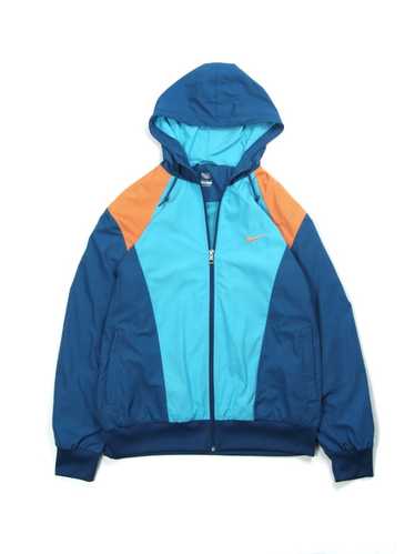 Nike × Nike ACG × Rare RaRe Nike Color Block Hood… - image 1