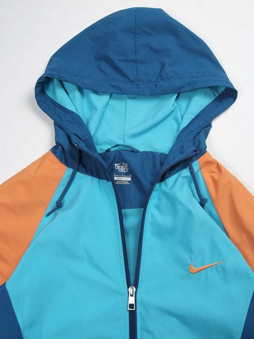 Nike × Nike ACG × Rare RaRe Nike Color Block Hood… - image 6