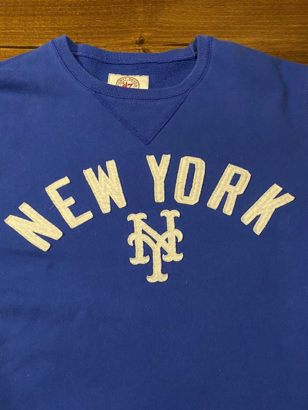 47 Brand × Streetwear × Vintage Vintage New York … - image 2