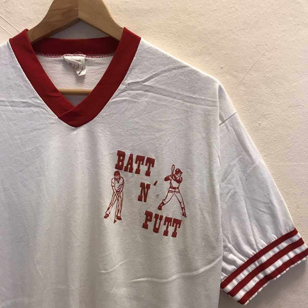 1990x Clothing × MLB × Vintage VINTAGE BATT N PUT… - image 2