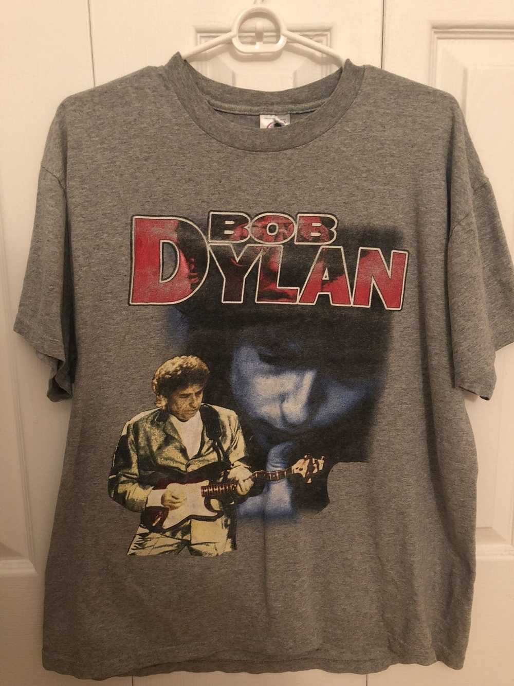 Vintage Bob Dylan vintage tee - image 1