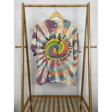 Grateful Dead 30 year tribute T-shirt - Vintage Band Shirts