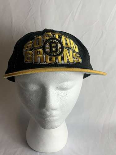 Vintage Boston Bruins Starter Strapback Hat