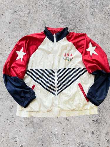 Vintage Vintage 90s USA Olympics Stars & Stripes W