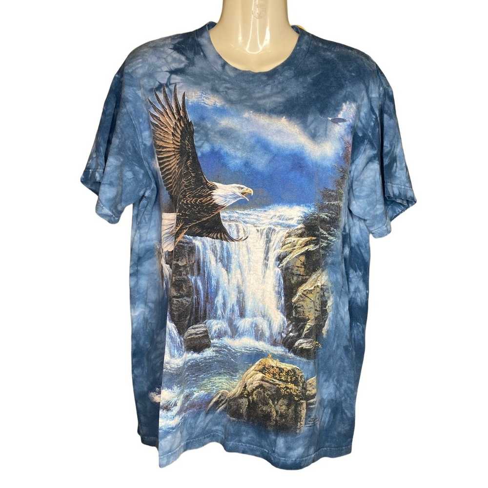 The Mountain The Mountain Eagle Waterfall T-shirt… - image 1