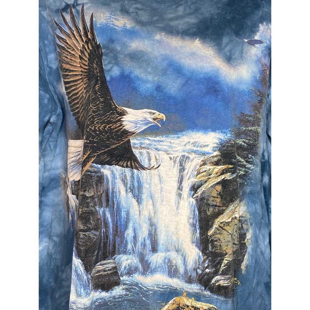 The Mountain The Mountain Eagle Waterfall T-shirt… - image 3