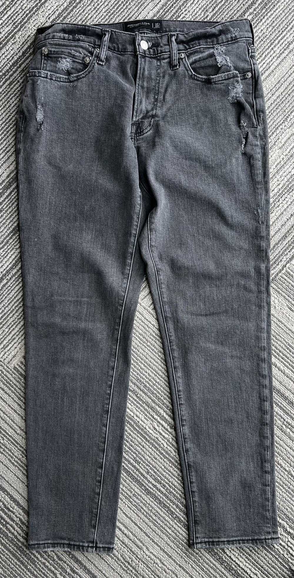 Abercrombie & Fitch Abercrombie and Fitch Taper G… - image 5