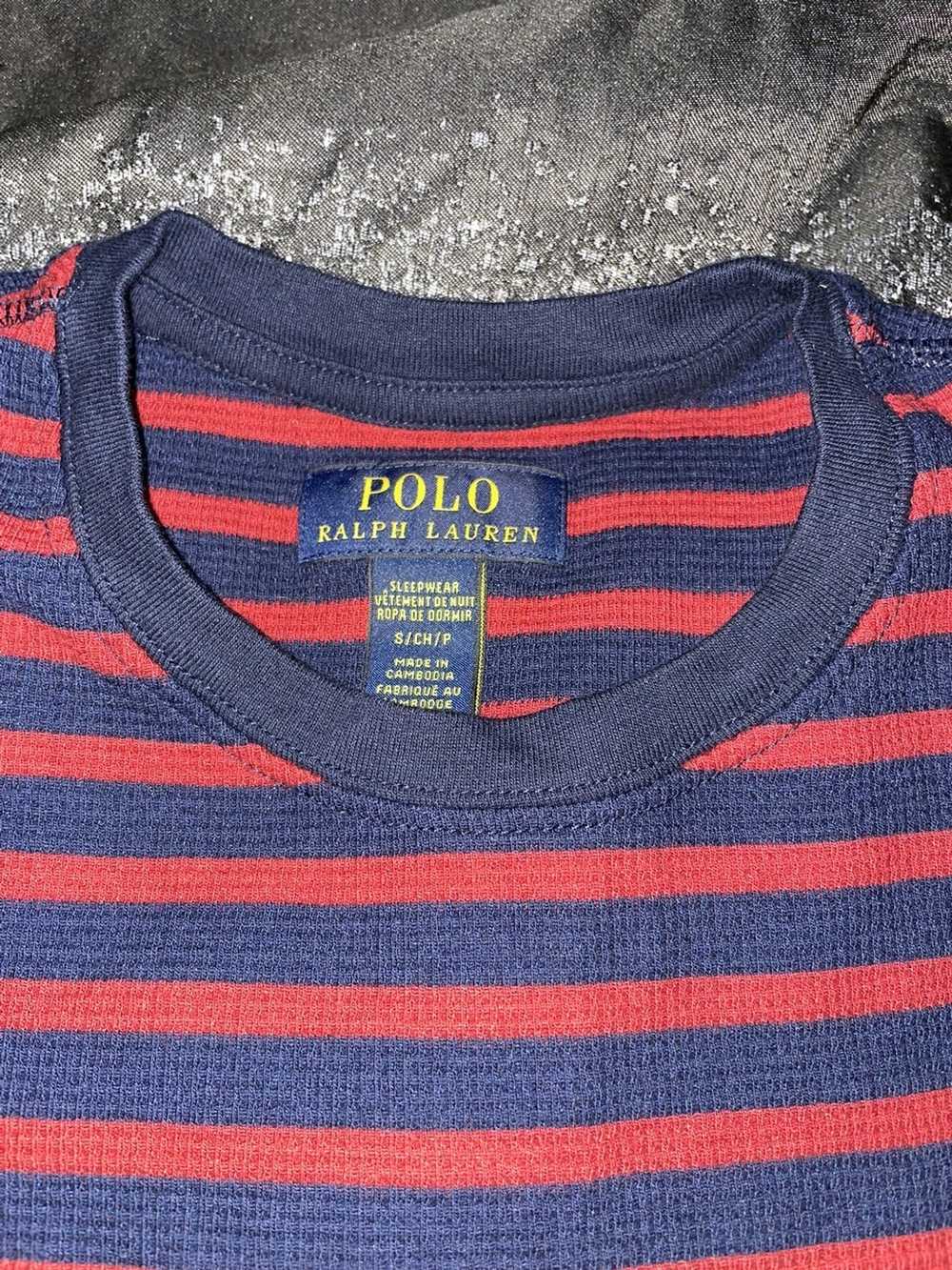 Polo Ralph Lauren Sleep wear polo - image 2