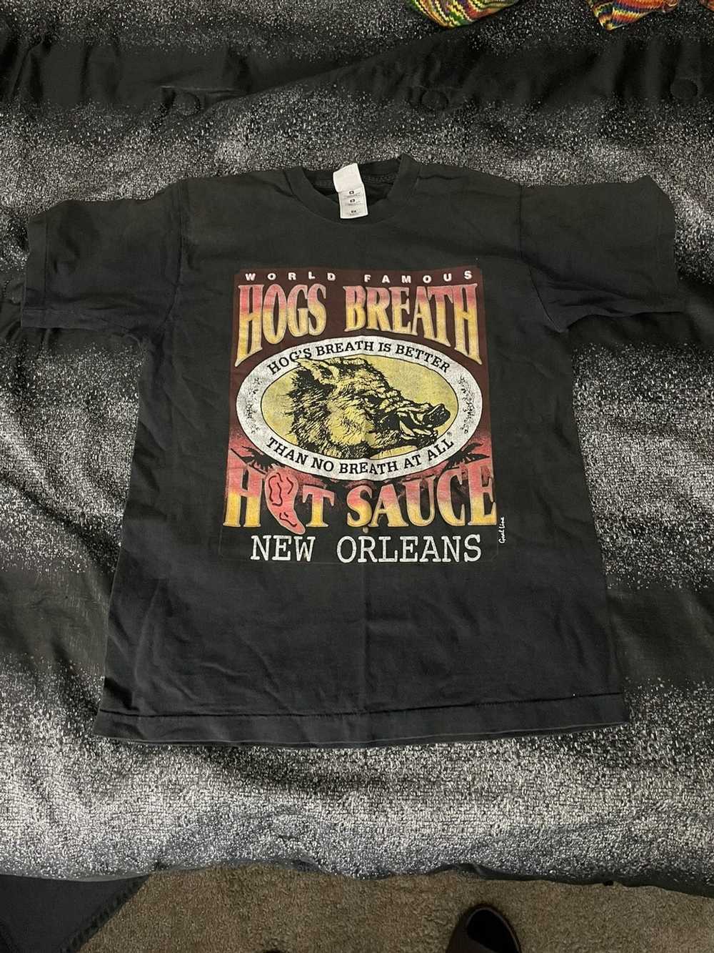 Vintage Hot sauce hog - image 1