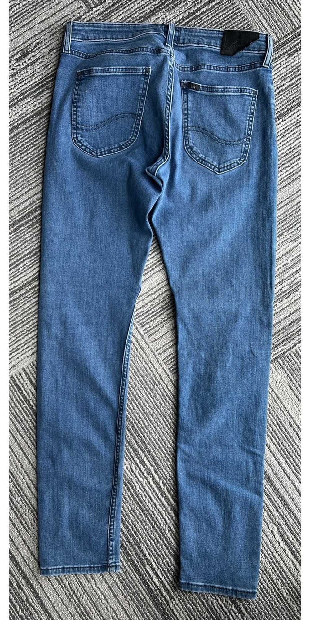 Lee Lee Denim Blue Jeans W32 L32 - image 2