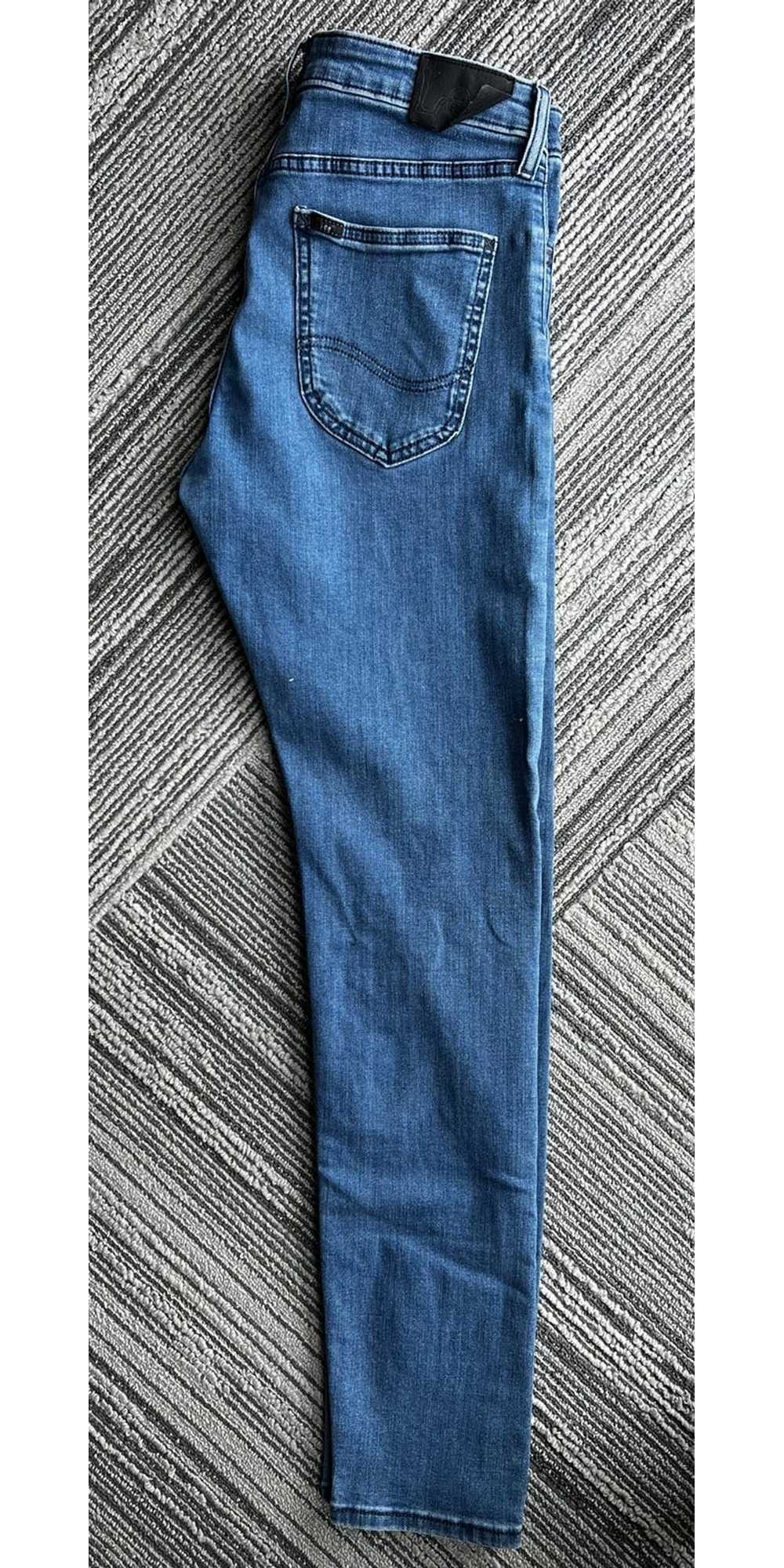 Lee Lee Denim Blue Jeans W32 L32 - image 4